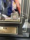 Dasean Jackson #10 Miracle In The Meadowlands II Signed Framed 16”x13” — photo 8