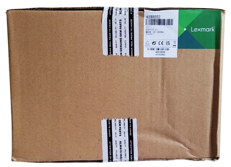 Lexmark 41X0252 Fuser Unit - Image 2 of 3