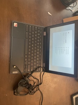 LENOVO 300e 2nd Gen 2 in 1 Touch Intel Pentium N5030 4GB RAM + 128GB SSD Win 11.