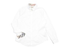 Burberry Brit Stretch Nova Check Details Shirt