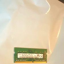 SK hynix 8GB DDR4 SO-DIMM PC4-2666V 260-Pin Unbuffered HMA81GS6CJR8N-VK