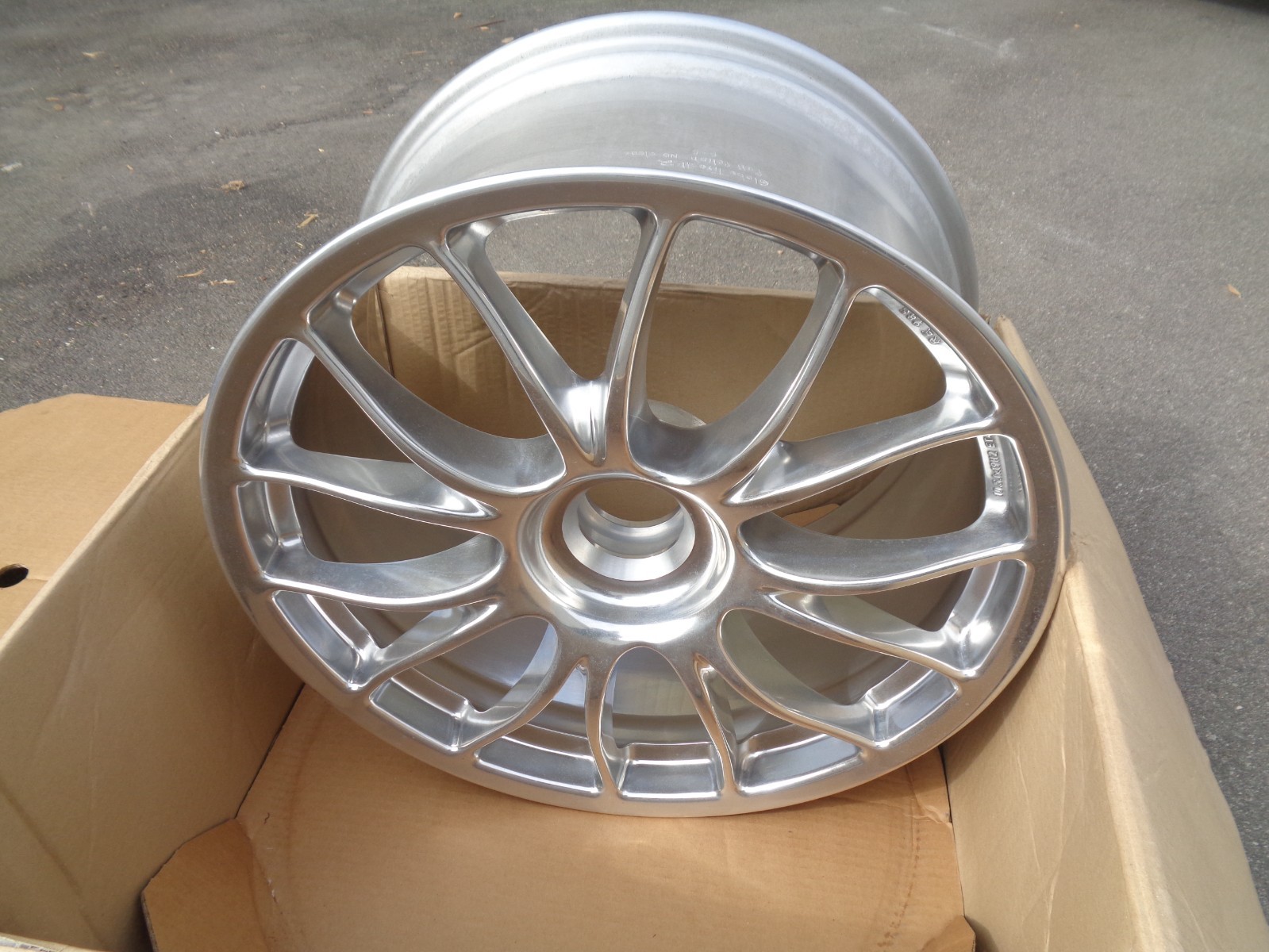 Ferrari F430 Wheel