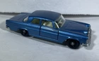 Lesney Matchbox - #46 Mercedes 300 SE Factory Defect Car!!