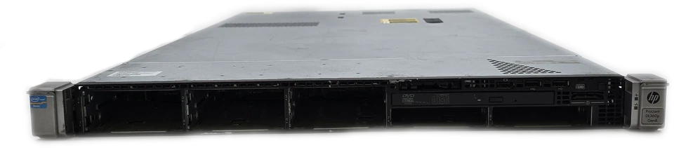 HP ProLiant DL360 Gen8 Server 2x Xeon 2.5GHz 64GB DDR3 No HDD/OS - Image 2 of 4