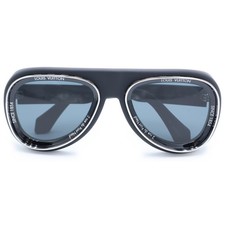 Louis Vuitton LV Supervision Pilot Sunglasses Black Z2445U 53 22