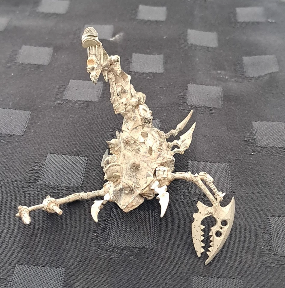 Фигурка Скорпиона Warhammer 40k 1990s Fantasy Metal Dark Eldar Drukhari Talos - Изображение 4 из 4