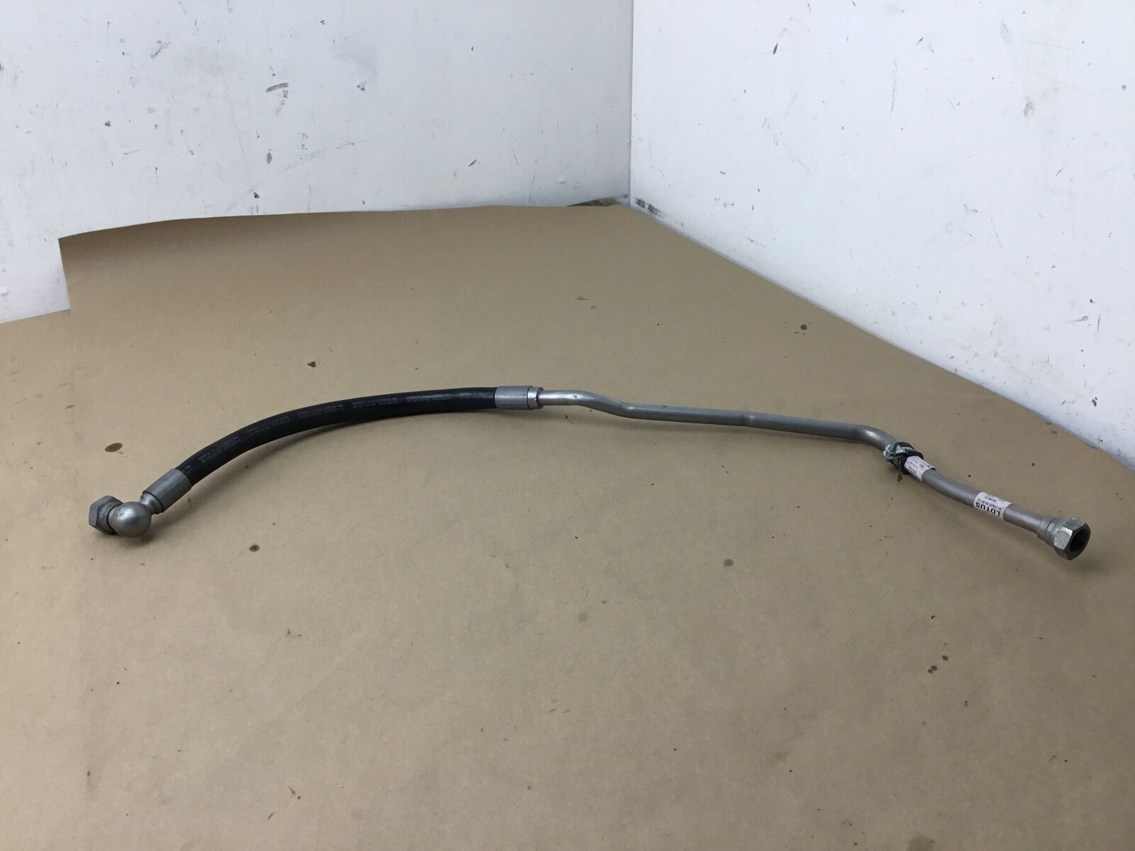 Lotus Evora S 2014 Oil Cooler Feed Pipe Line Hose Tube 10-14 ;:A