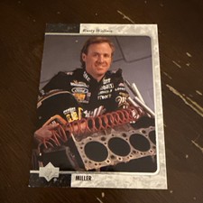Rusty Wallace 1996 Upper Deck SP #S1 Racing Card