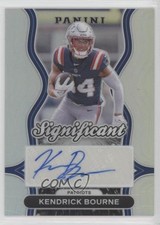 2024 Panini Prizm Significant Signatures Kendrick Bourne #SS-KBE Auto 1oa8