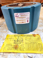 Durabla Fluid Technology 4in Wafer Silent Check Valve Water Cast Iron 9033V