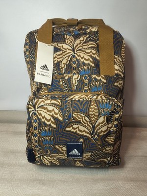Adidas / ADIDAS X FARM RIO PREMIUM BACKPACK / IX5054 / Rare Collaboration Bag