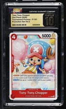 Tony Tony.Chopper [Winner] P-101 Prices | One Piece Promo | One