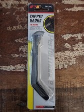 Valve Tappet Gauge  Wide Blade 12 Blades 