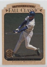 1995 SP Championship Series Destination Fall Classic Die-Cut Ken Griffey Jr 0w7