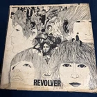 The Beatles - Revolver - 1966 Capitol T 2576 Mono Vinyl LP Record Album VG+
