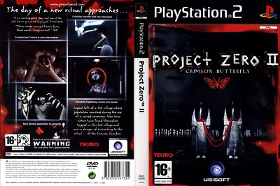 Jeux ps2 Project zéro – Cash Converters Suisse