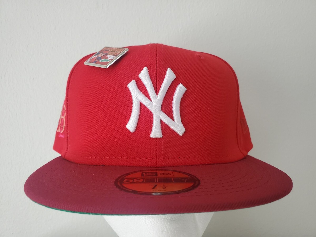 HOT New Era x Big League Chew New York Yankees Slammin Strawberry
