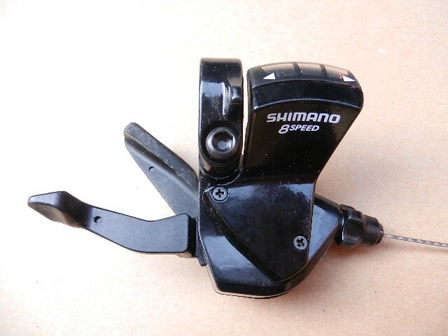 shimano 8 speed flat bar shifters