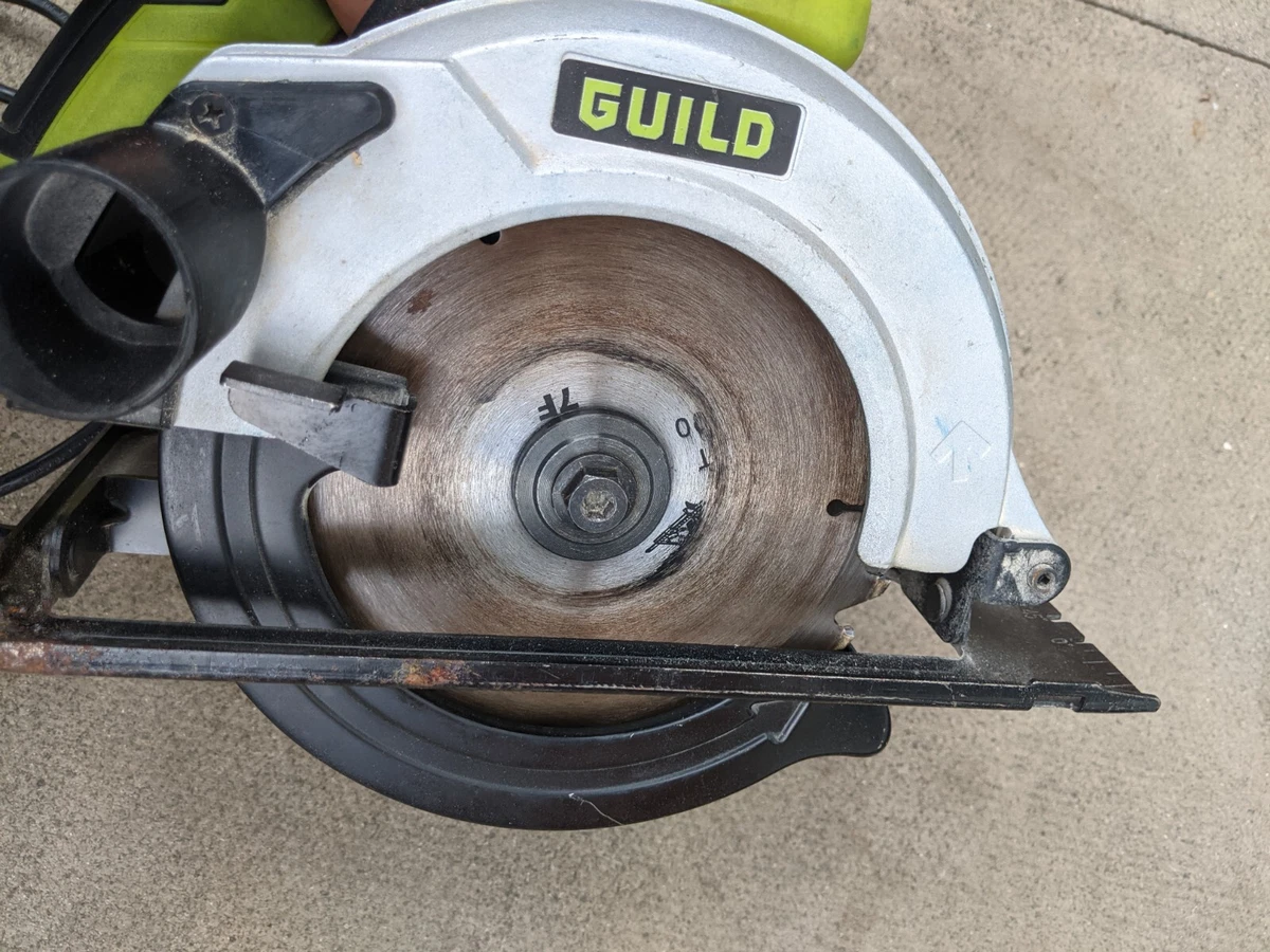Guild saw blades deals