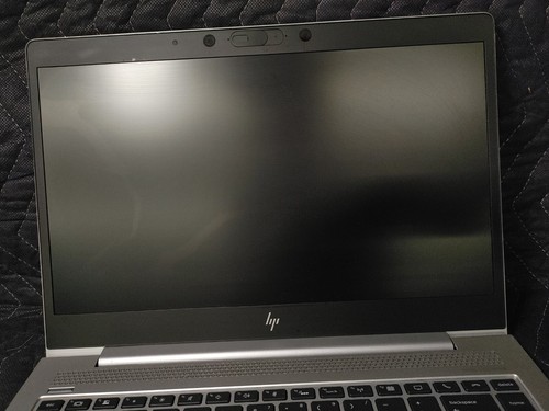 HP Elitebook 840 G5 14" FHD | i7-8550U 1.80GHz | 8GB RAM | No SSD/Broken Screen - Picture 3 of 14