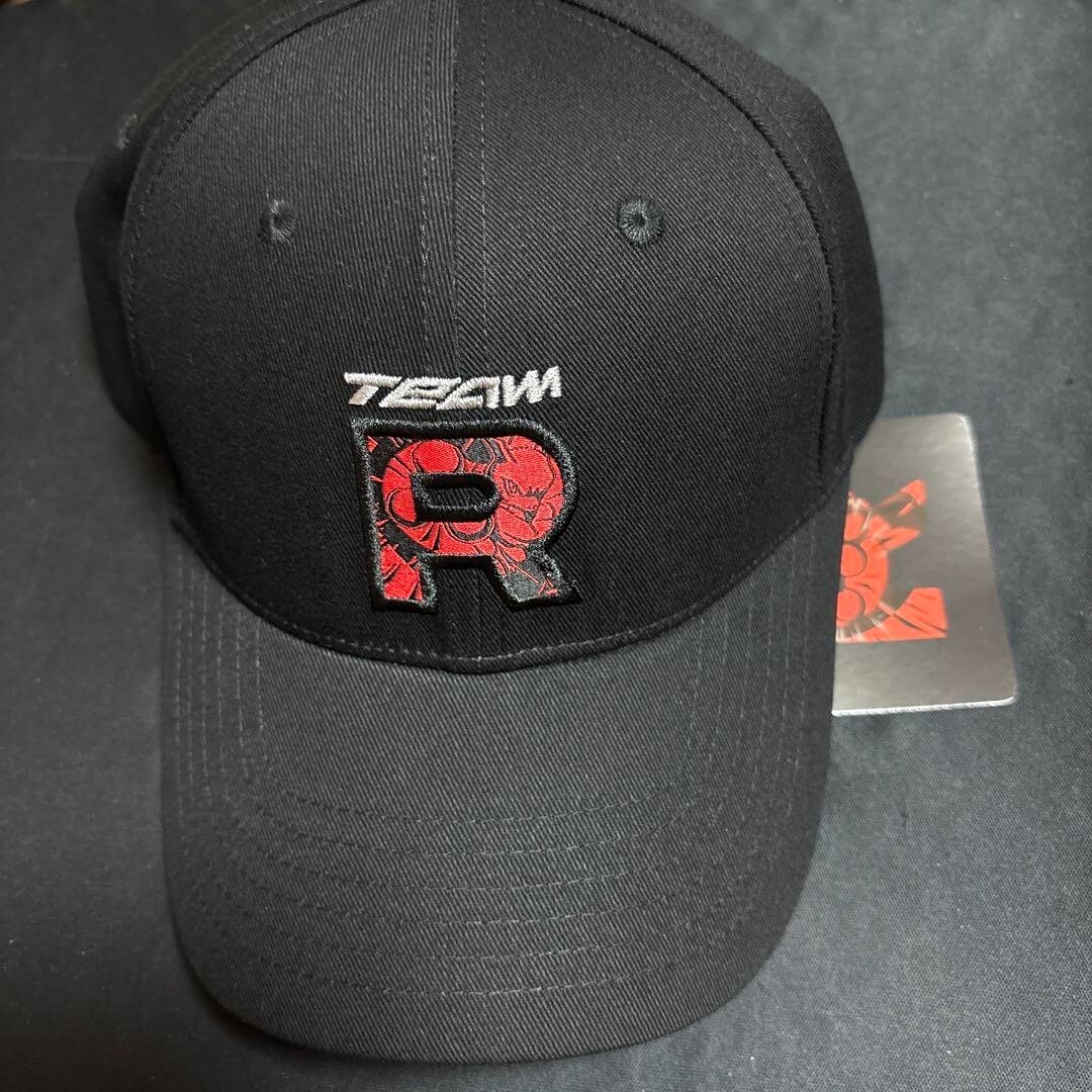 キャップ Team Rocket キャップ Team Rocket ｜【公式】ポケモンセンターオンライン