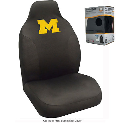 NCAA Mchgan Wolvernes Car Truck Carpet Floor Mats & Synthetc NCAA Mchgan Wolvernes Car Truck Carpet Floor Mats & Synthetc