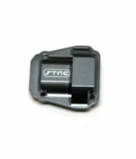 Aluminum Diff Cover Vaterra Ascender / Bronco Truck GUNMETAL STRC Upgrade