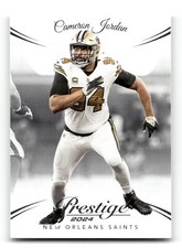 2024 Panini Prestige - #216 Cameron Jordan