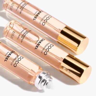その他 CHANEL Coco Mademoiselle 3x7ml CHANEL COCO MADEMOISELLE (3 x 0.7 oz) Eau De Parfum EDP
