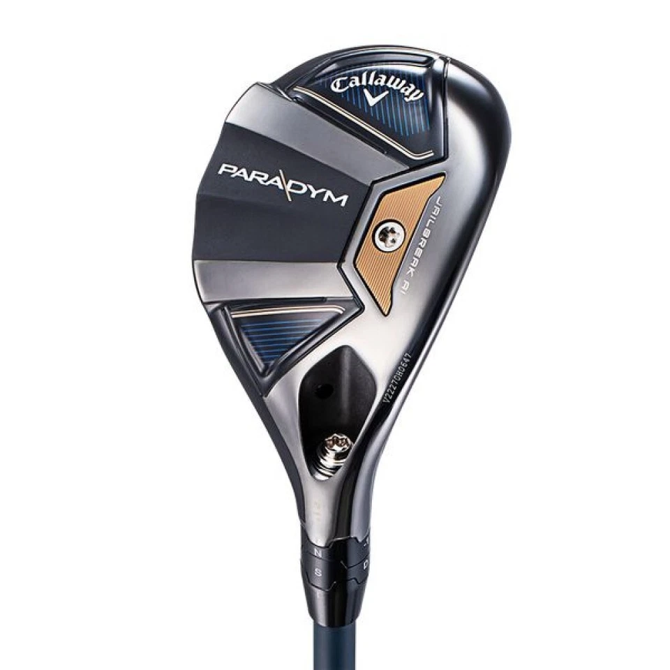 Callaway PARADYM Hybrid 21deg RH VENTUS 5 for Callaway graphite Flex S HC New - Image 2 of 4