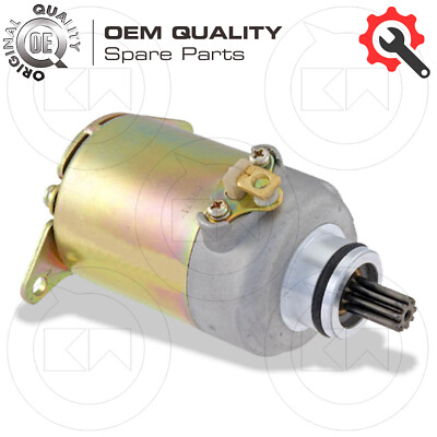 One By Camamoto Motorino Avviamento Compatibile Con (Motori Kymco
