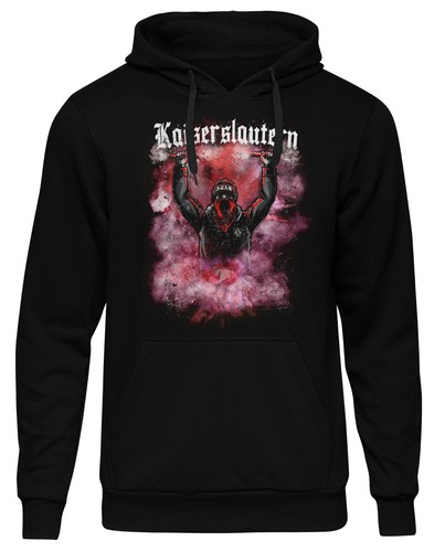 Kaiserslautern Kapuzenpullover - FCK Ehre & Stolz Hoodie Für Ultras