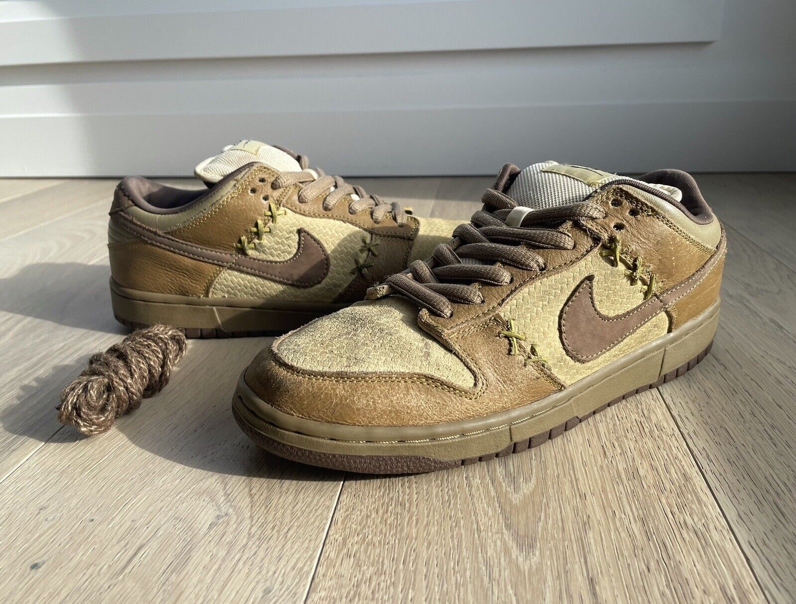 Size 9 - Nike Dunk Pro SB Low Shanghai 2 for sale online | eBay