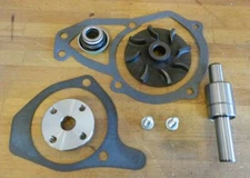 1957-64 Edsel Ford Mercury vehicles 223 I6 New Water Pump rebuild kit C0AE-8505A