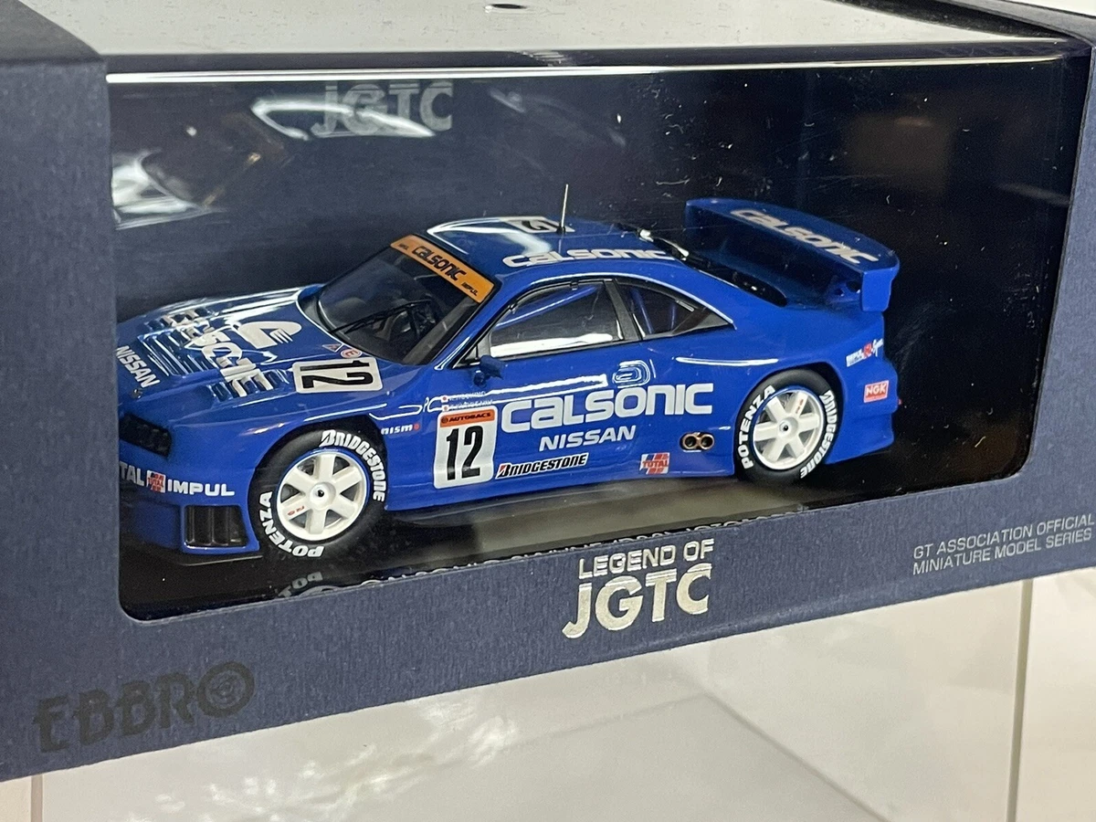 Preços baixos em Nissan 1:43 Carros de Corrida de metal fundido