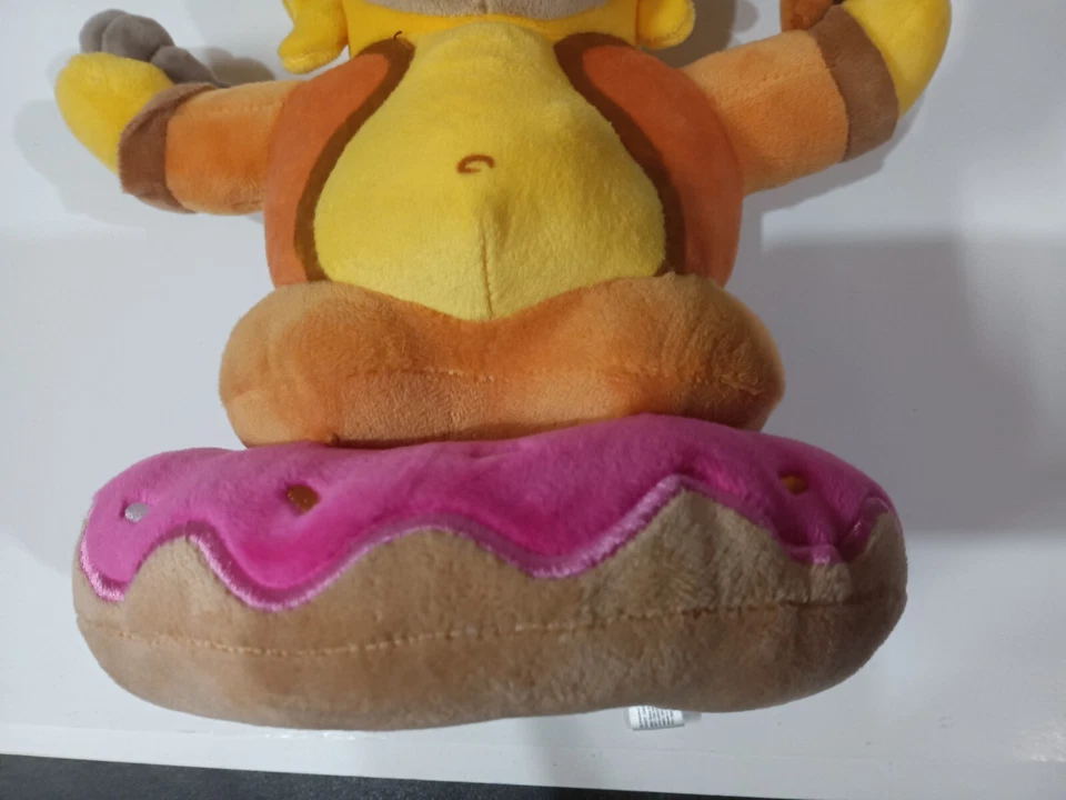 The Simpsons HOMER Buddha 10" Plush by KIDROBOT Stuffed Rare Kid Robot - Image 4 of 4