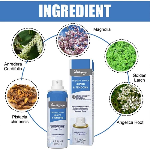 100ml Restorative Joint & Tissue Support Liquid Joint therapy Spray - Picture 10 of 15