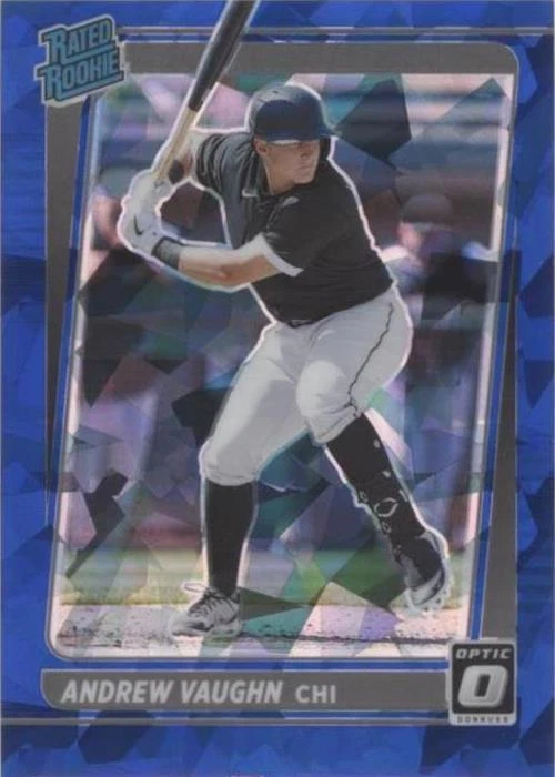 Blue Cracked Ice Prizm