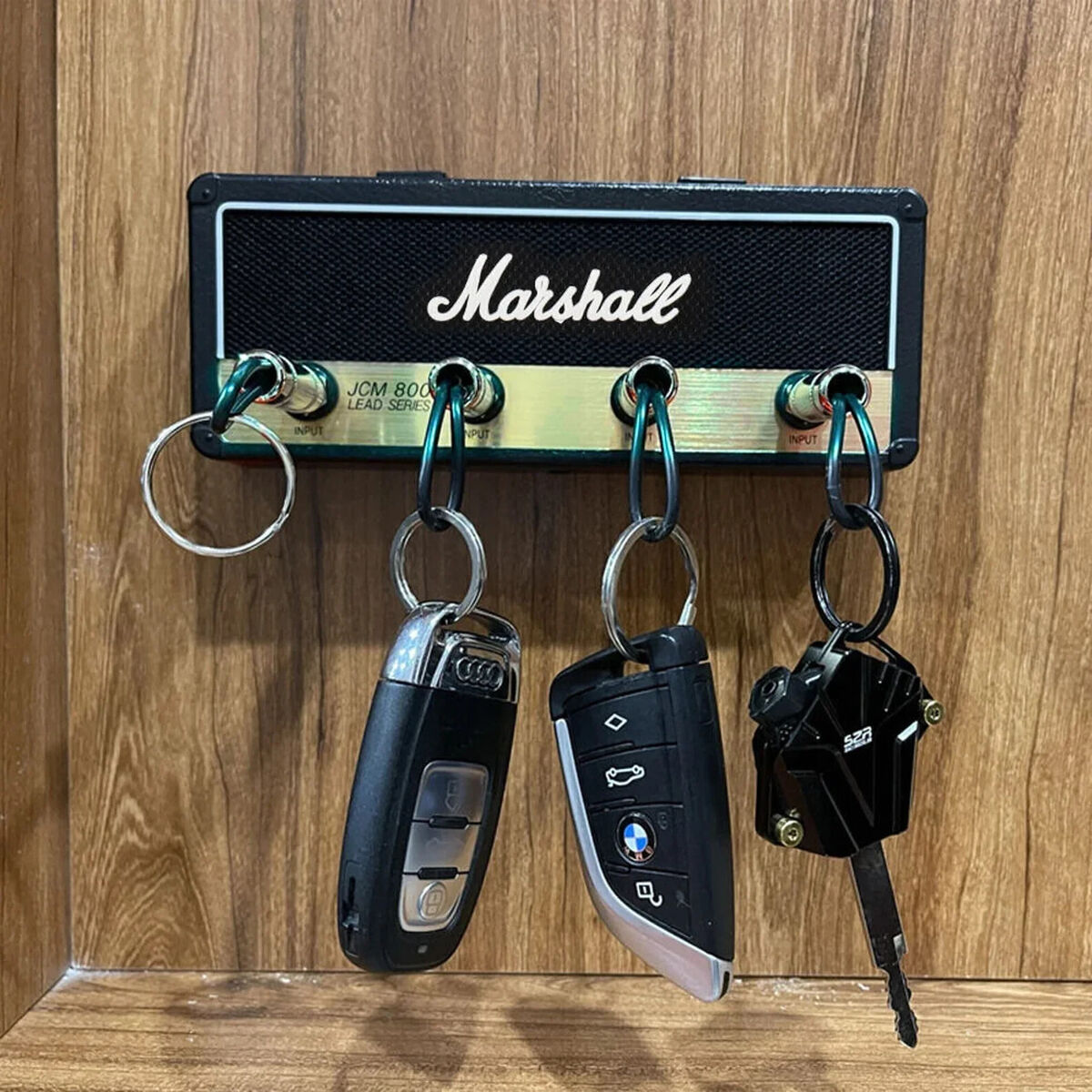 marshall key holder - Keychain Storage very cool looking | eBay marshall key holder - Keychain Storage very cool looking | eBay