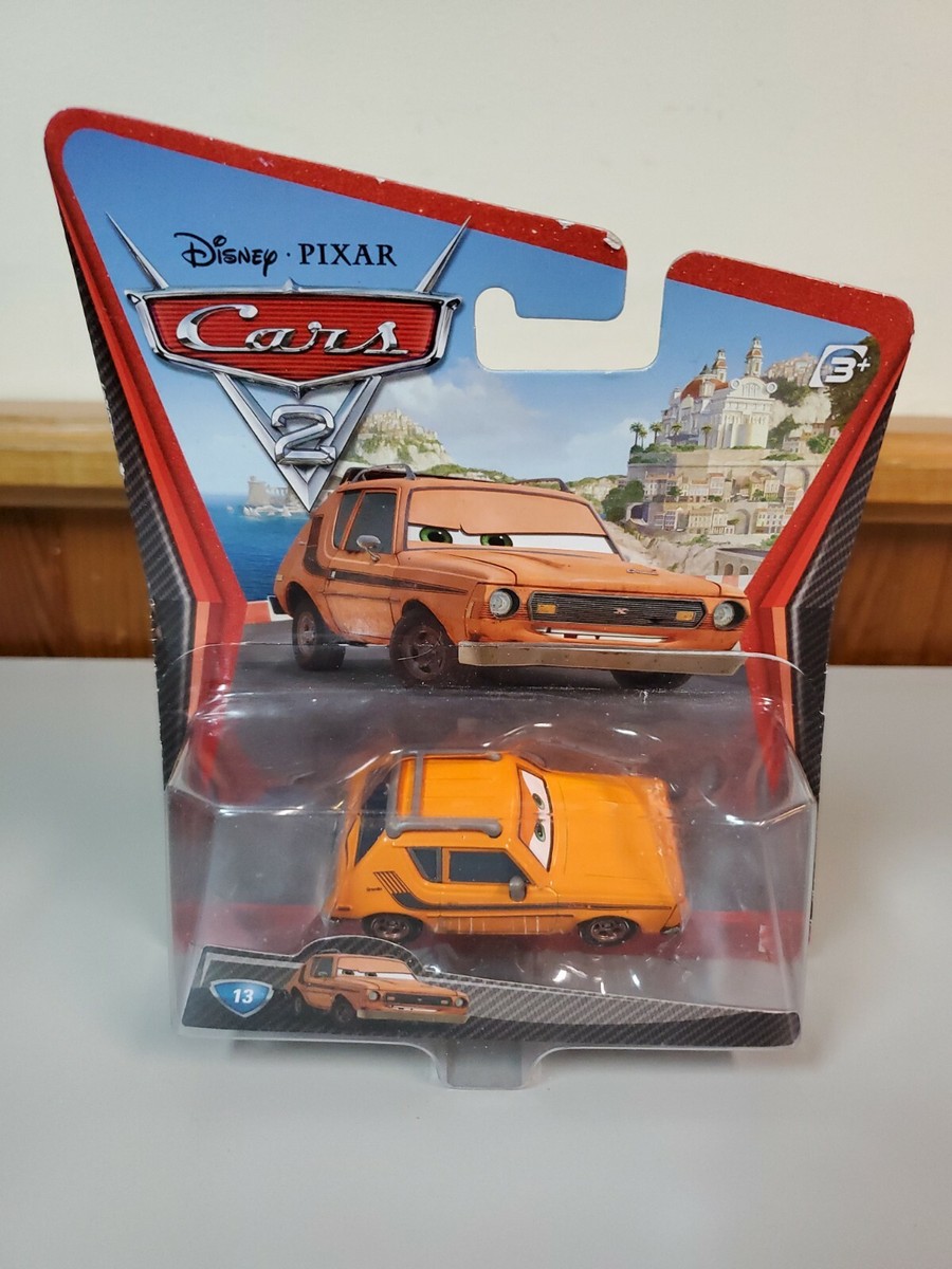 Disney Pixar Cars 2 Grem Rare! | eBay