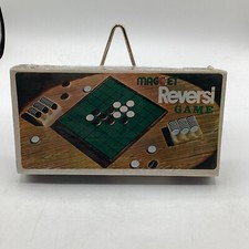 NOS Magnet Reversi gioco anni '70 - sigillato in fabbrica *RARO*