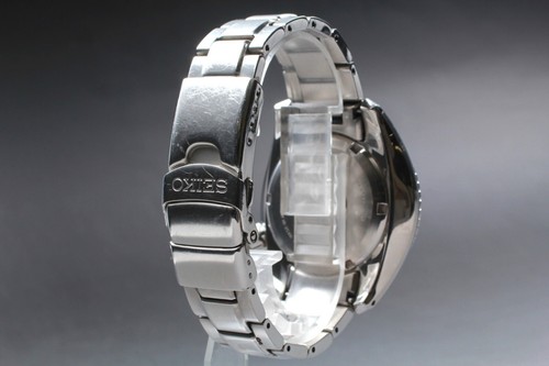 【Exc+5】 Seiko Prospex 6R15-00G0 Diver's 200m Men's Blue Dial Wrist Watch Japan - Picture 6 of 10