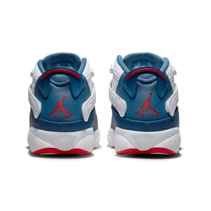 Size 12 - Air Jordan 6 Rings True Blue for sale online | eBay
