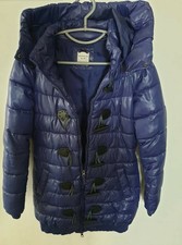 Women's Reserved Purple Coat Uk Small Eu 36