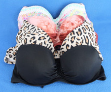 Shade Shore Underwire Lined Bikini Top Group Lot Size 34B D6386