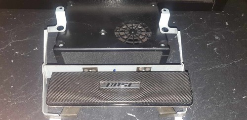 Nissan 300ZX Z32 OEM BOSE Center Stereo Speaker Unit with Bose Speaker cover