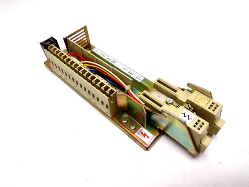Eurotherm 198.00 Terminal Contact For Thyristor Power Unit