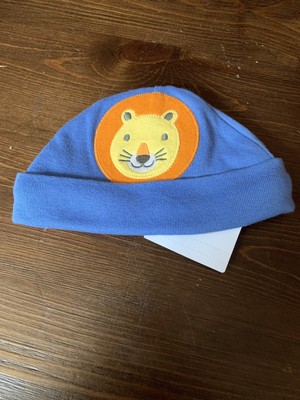 lion beanie hat