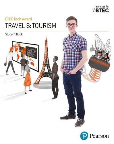 BTEC Tech Award in Travel and Tourism Student Book (BTEC Tech Aw