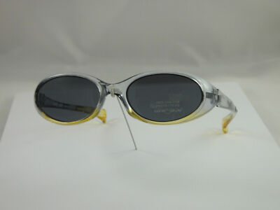 SONNENBRILLE KINDER CENTRO STYLE 18 MONATE TRANSPARENT NEU ORIGINAL